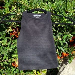 Ribbed Athletic Top